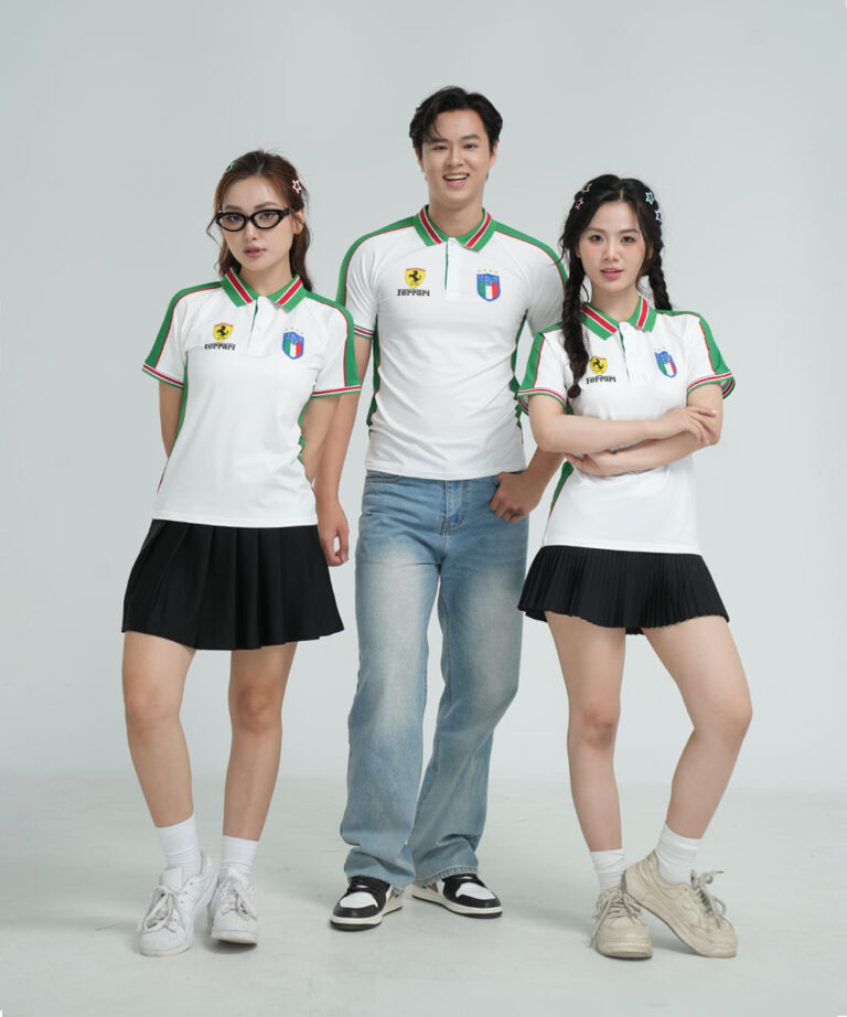 Áo polo đồng phục công ty